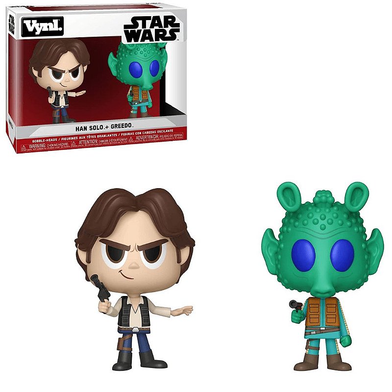 SF・ファンタジー・ホラー STAR WARS KENNER 2PACKS(C-3PO&Han Solo