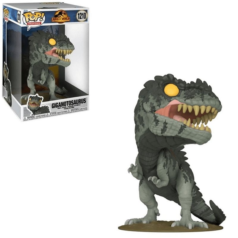 Funko Pop Jurassic World 1211 T.Rex - Game Games - Loja de Games Online