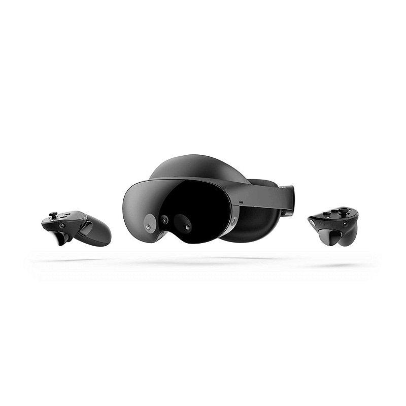 【極美品 】 Quest Pro 256GB Explore a Realidade Virtual com Meta Quest Pro 256GB e