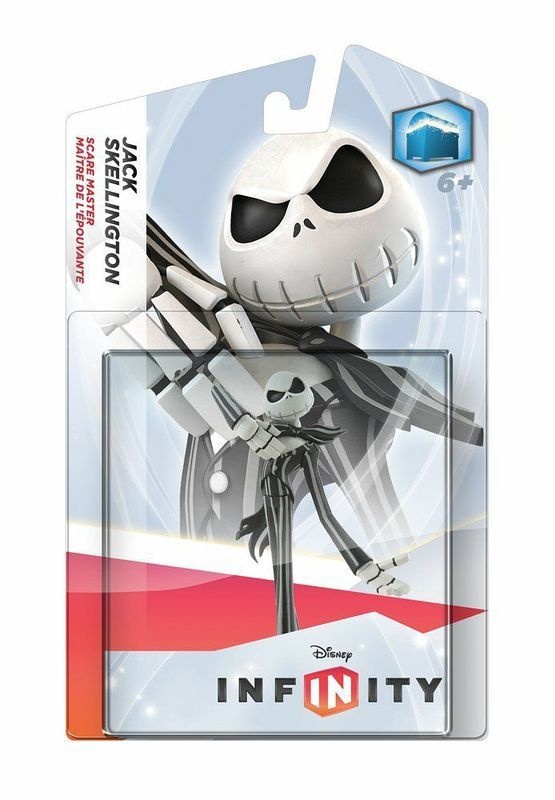 Disney Infinity Jack Skellington (Jack Esqueleto) - Game Games - A Loja ...