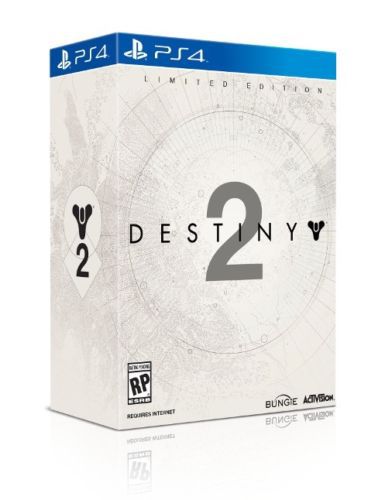 Destiny 2 Limited Edition - PS4 - Game Games - Loja de Games Online