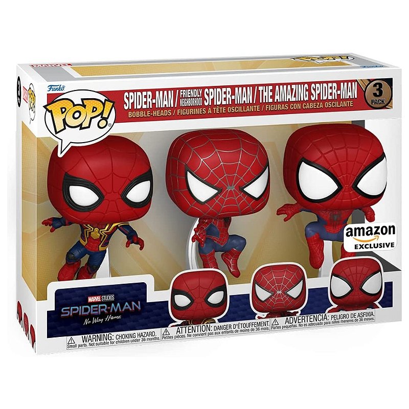 funko pop スパイダーマン　ノーウェイホーム Funko Pop Marvel Spider-Man: No Way Home - Spider-Man 1183