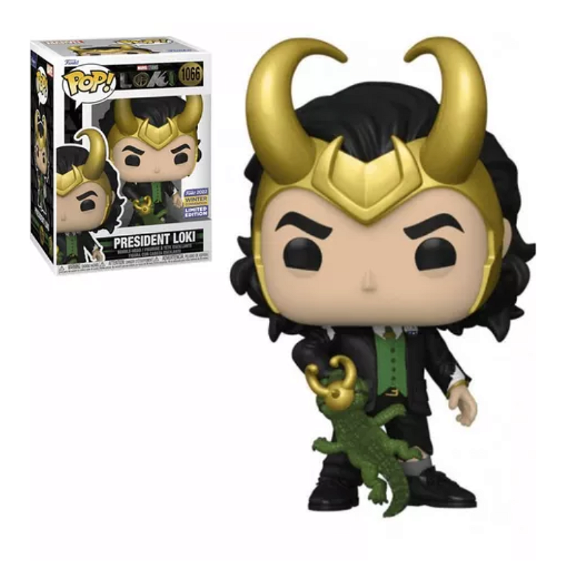 c*e様 funko pop MARVEL Loki フィギュア 3体セット ア Funko Pop! Marvel Loki & Mobius 1893 2 Pack Exclusivo Original