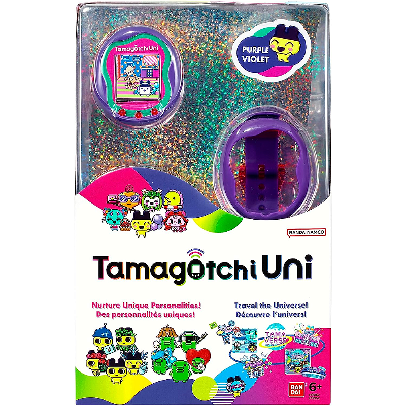 Tamagotchi Uni BANDAI NAMCO 美品 dimens-es-gg---2023-08-