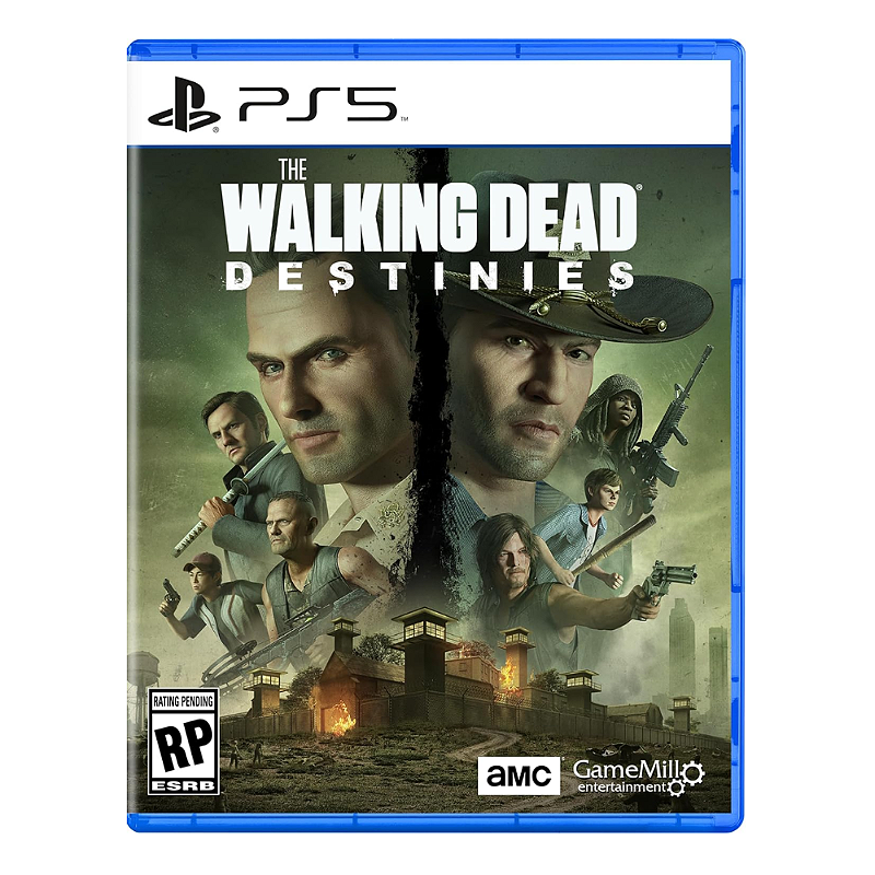 Game Walking Dead Onslaught Release Date The Walking Dead