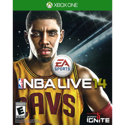 NBA Live 14 Xbox One Game Games Loja de Games Online Compre