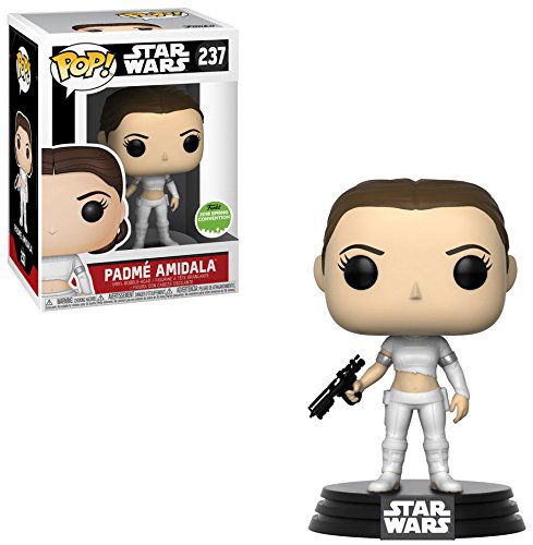 Funko Pop Star Wars 237 Padmé Amidala Exclusive Limited - Game