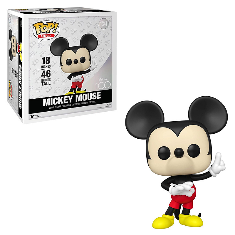 POP! MICKEY AND FRIENDS - MICKEY #1187 – FUNKO | Amazon.com.br