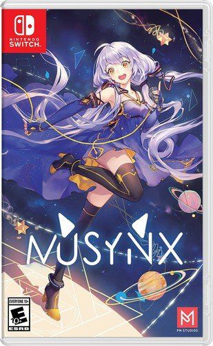 MUSYNX - Switch - Game Games - A Loja Mais POP do Brasil | Vem