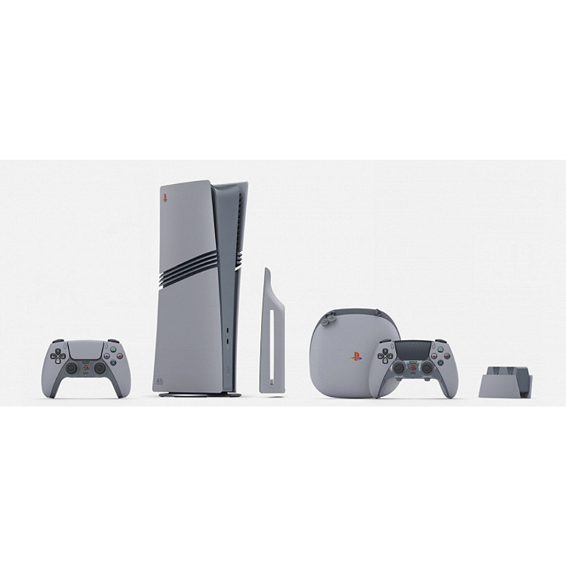 Console PlayStation 5 Pro Edição Limitada do 30º Aniversário