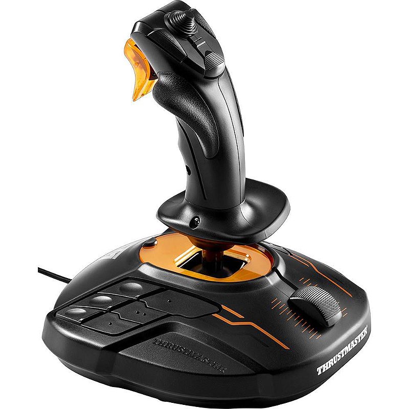 その他 THRUSTMASTER T.16000M FCS Hotas Thrustmaster T.16000m Fcs Hotas C/Acelerador - Pc | Amazon.com.br