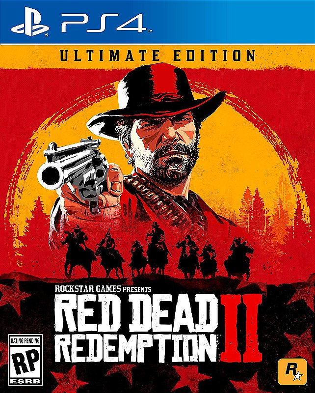 Gente acabei de comprar o RDR 2, aproveitando que a versão deluxe pra PS4  tava na promoção,e na versão deluxe eles dão alguns benefícios no modo  história e online,um deles é esse