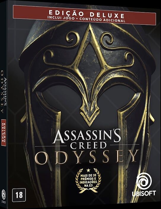 Assassin's Creed Odyssey Gold Edition - Xbox One, Xbox One