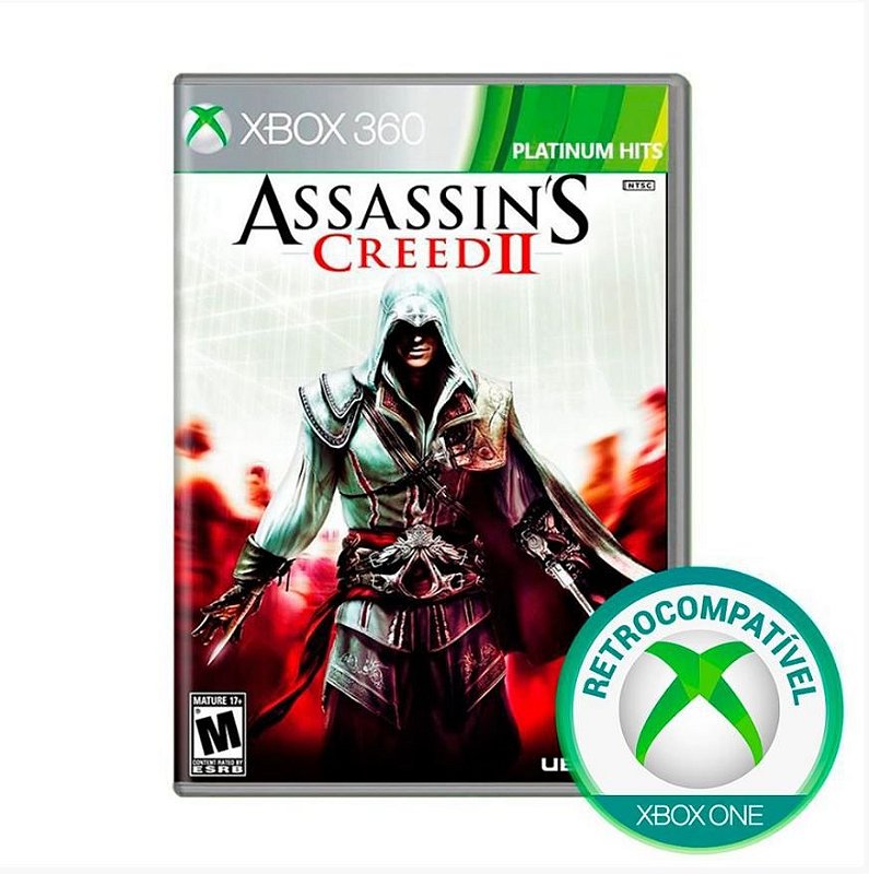 Assassin's Creed Ezio Trilogy for Xbox360