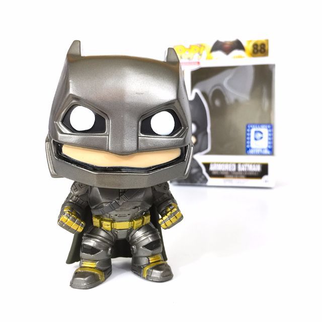 Funko Pop Batman V Superman 88 Armored Batman Game Games A