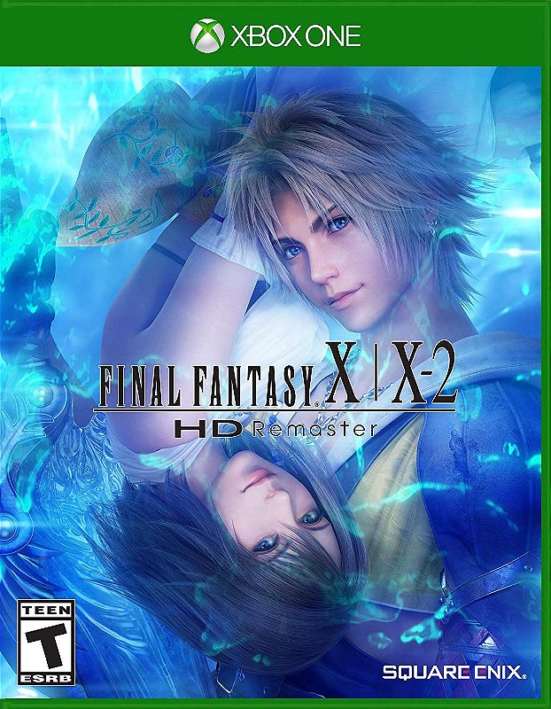 【B2ポスター】FINAL FANTASY X Poster Final Fantasy X-2 - Yuna - Games - Uau Posters