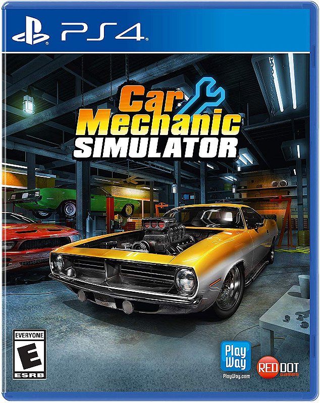2 player car games ps4