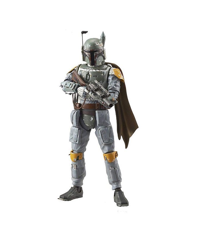 Bandai Hobby Star Wars Boba Fett 1/12 Plastic Model - Game Games