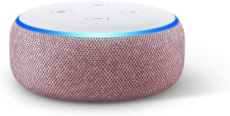 Comprei um echo dot hoje e quando vou configurar no aplicativo, só aparece  USA.