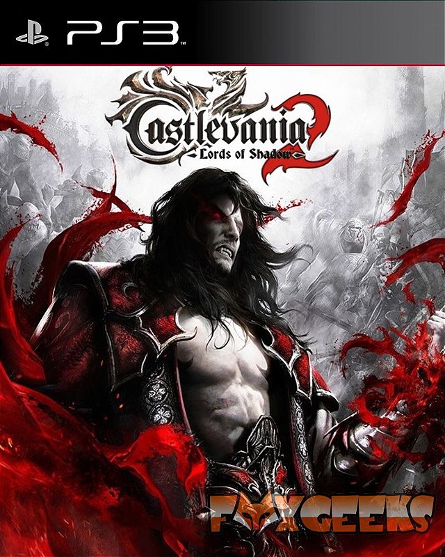 Castlevania ps3 трофеи