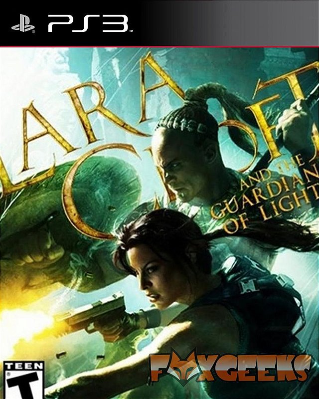 Lara croft and the guardian of light достижения