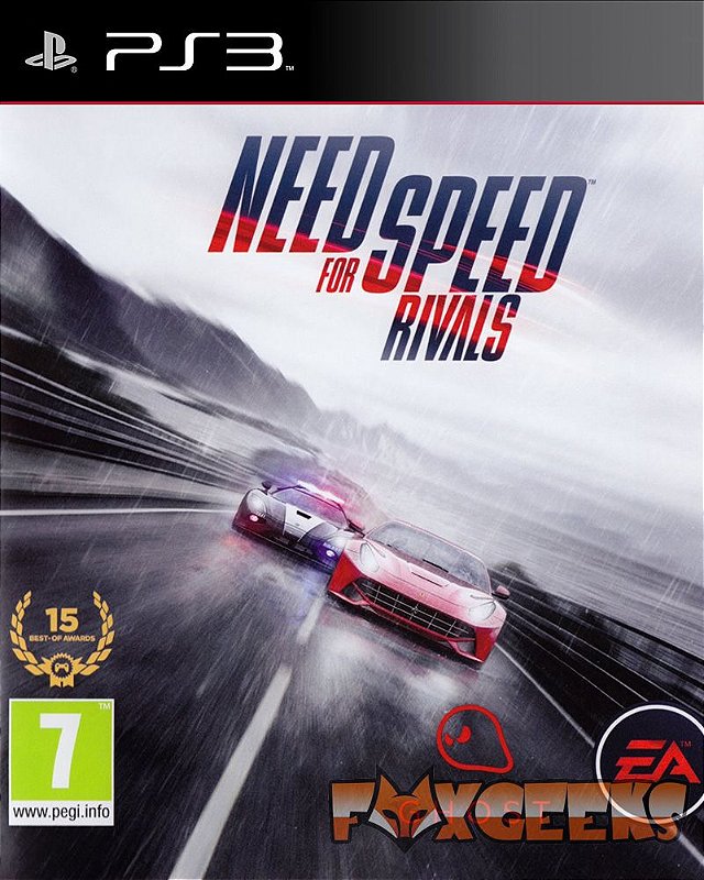 Nfs rivals complete edition что входит