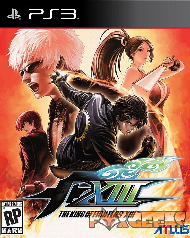 the king of fighters 99 para xbox 360