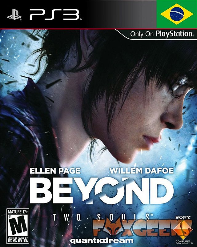 beyond two souls ps3 portugues beyond two souls ps3 portugues