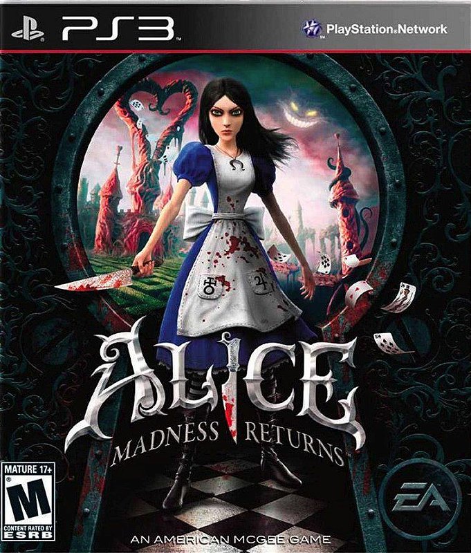 Alice Madness Returns Ultimate Edition