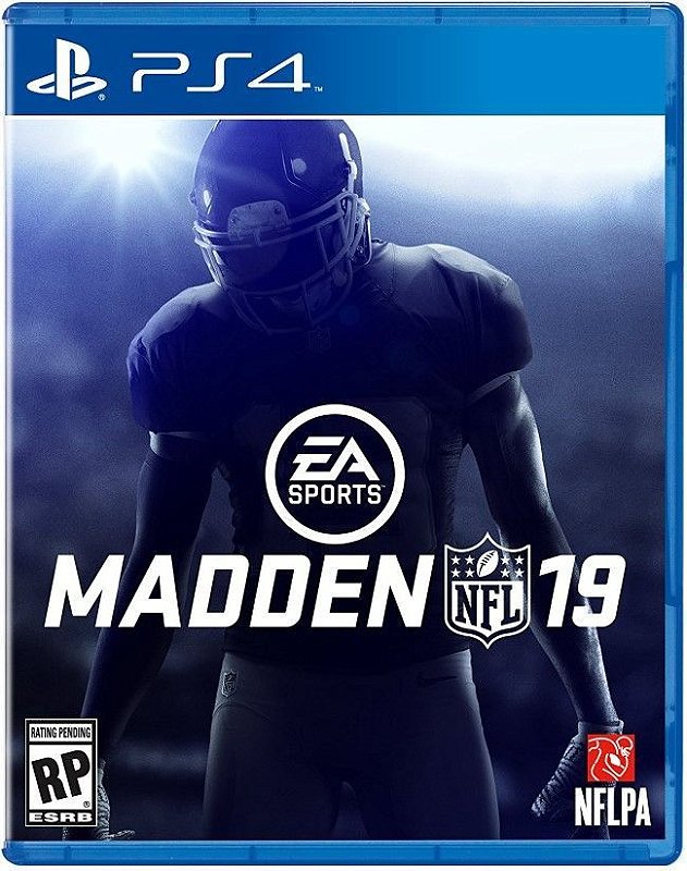 madden nfl 19 for ps4