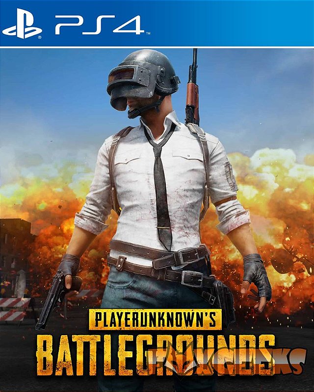 Battlegrounds ps4 как играть