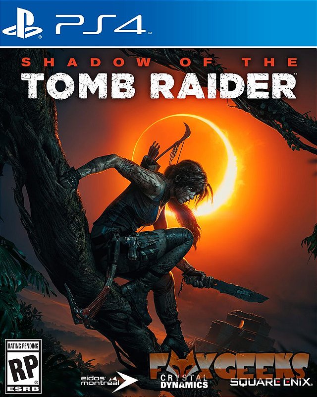 Shadow of the Tomb Raider: Definitive Edition download the new version for ios