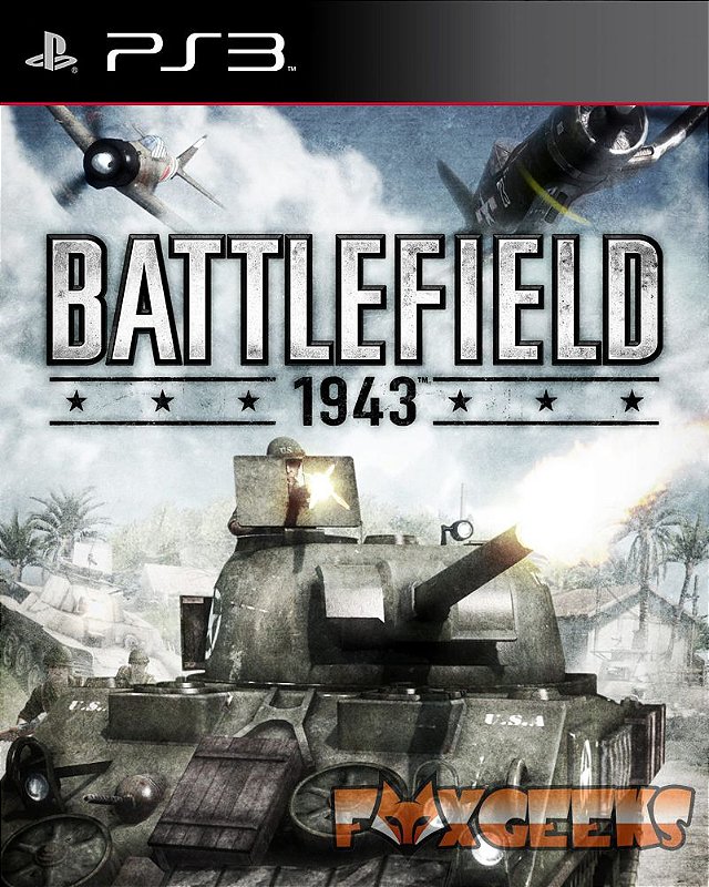 backwards compatible battlefield 1943 ps4