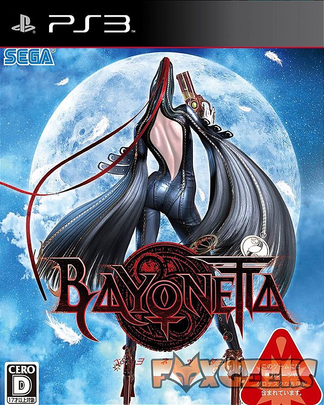 Прохождение bayonetta ps3