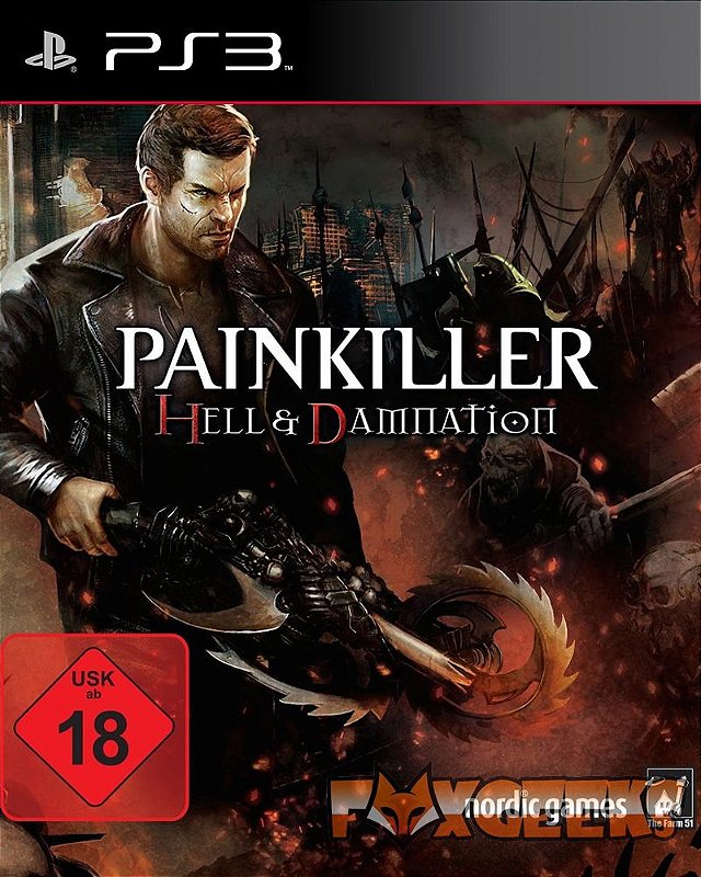 ps3 painkiller download free ps3 painkiller download free