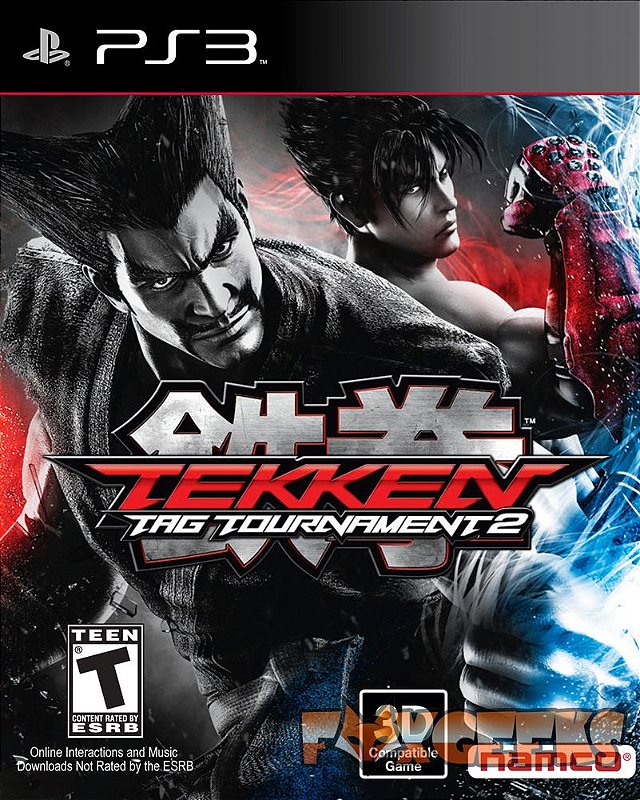 download tekken tag 2 ps2 download tekken tag 2 ps2