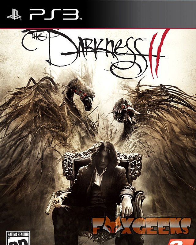 Darkness ps3 прохождение