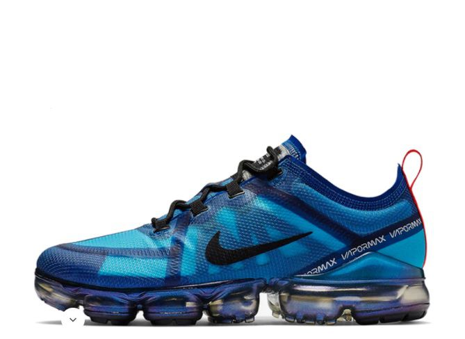 vapormax evo azul