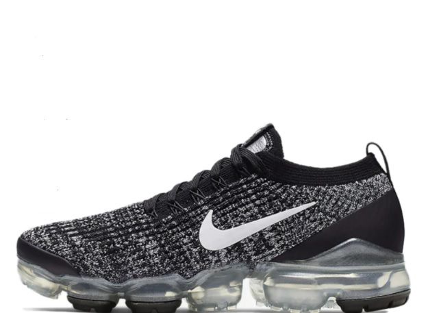 nike vapormax flyknit 3 oreo