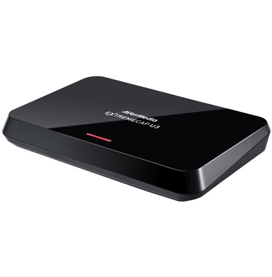 Avermedia ExtremeCap U3 - Placa de Captura HDMI USB3.0 1080p