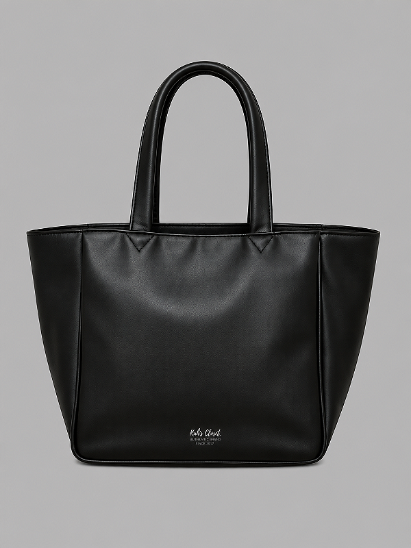 BOLSA CITY ALL BLACK
