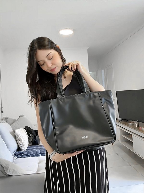 BOLSA CITY ALL BLACK