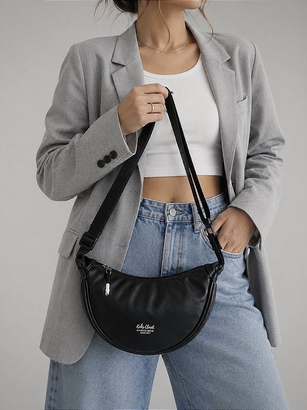 Bolsa Moon Black