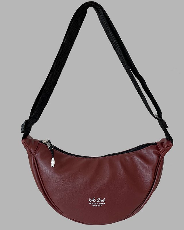 Bolsa Moon Vinho