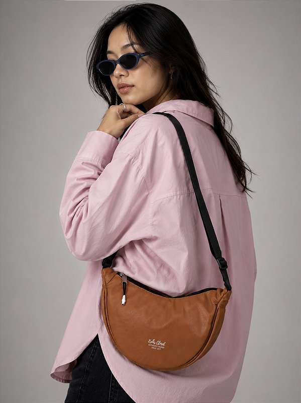 Bolsa Moon Caramelo