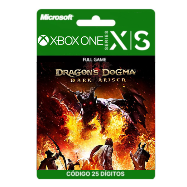 Dragon's dogma xbox one sale