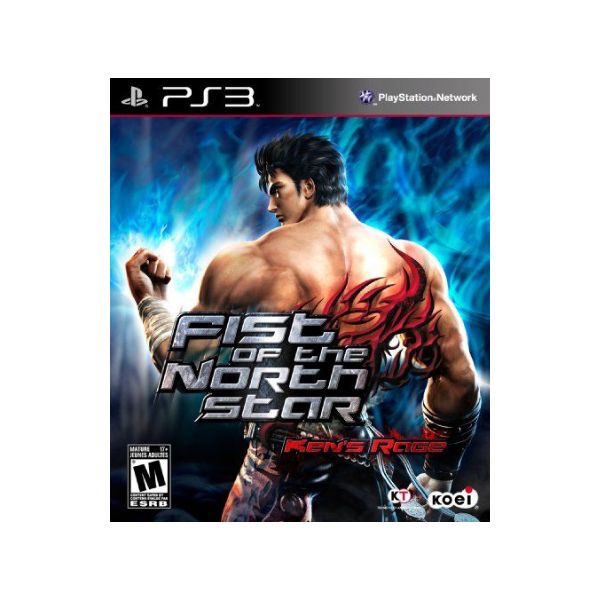 Fist Of The North Star: Ken's Rage 2 Sur PS3 - PAL - Complet (CIB) - Très Bon état