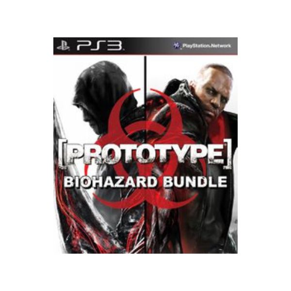 Prototype Franchise Pack Mídia Digital Ps3 Psn - Mídia Digital Ps3,Ps4 ...