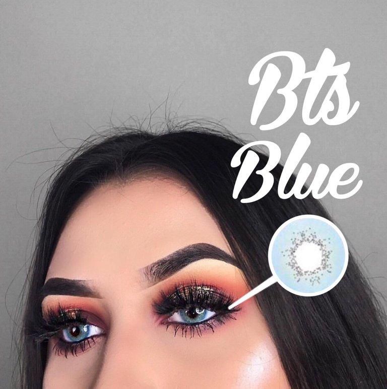 Bts lente de contato Clearance