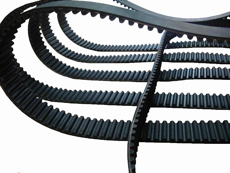 Correia em V A50 American Belt West Rol